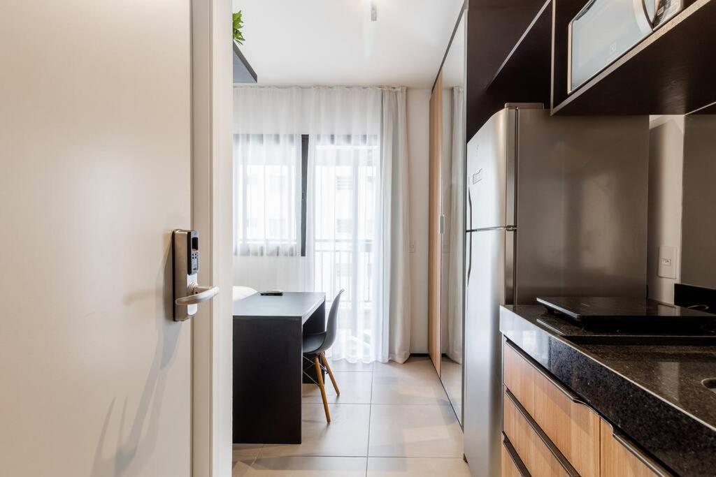 شقة ساو باولو  في Bhomy Vila Mariana Novo E Bem Localizado H606B المظهر الخارجي الصورة