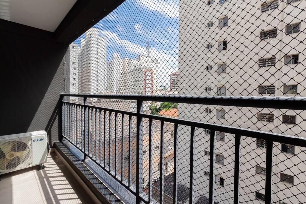 شقة ساو باولو  في Bhomy Vila Mariana Novo E Bem Localizado H606B المظهر الخارجي الصورة