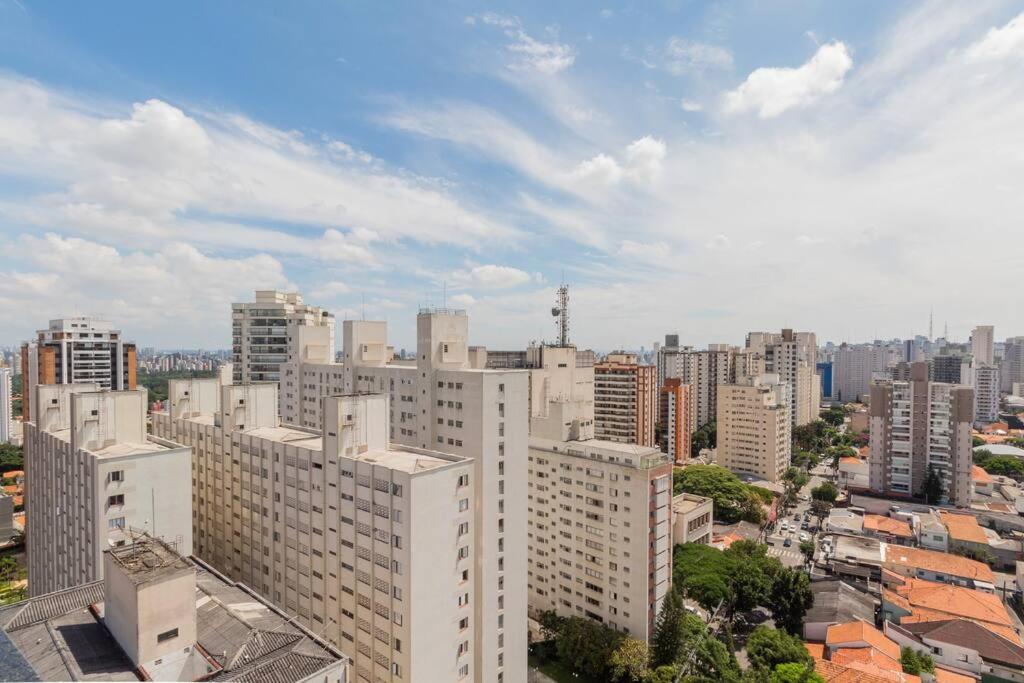 شقة ساو باولو  في Bhomy Vila Mariana Novo E Bem Localizado H606B المظهر الخارجي الصورة