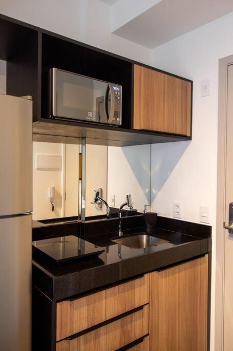 شقة ساو باولو  في Bhomy Vila Mariana Novo E Bem Localizado H606B المظهر الخارجي الصورة