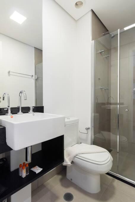 شقة ساو باولو  في Bhomy Vila Mariana Novo E Bem Localizado H606B المظهر الخارجي الصورة