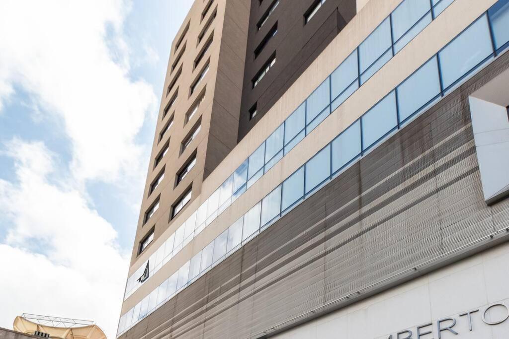 شقة ساو باولو  في Bhomy Vila Mariana Novo E Bem Localizado H606B المظهر الخارجي الصورة
