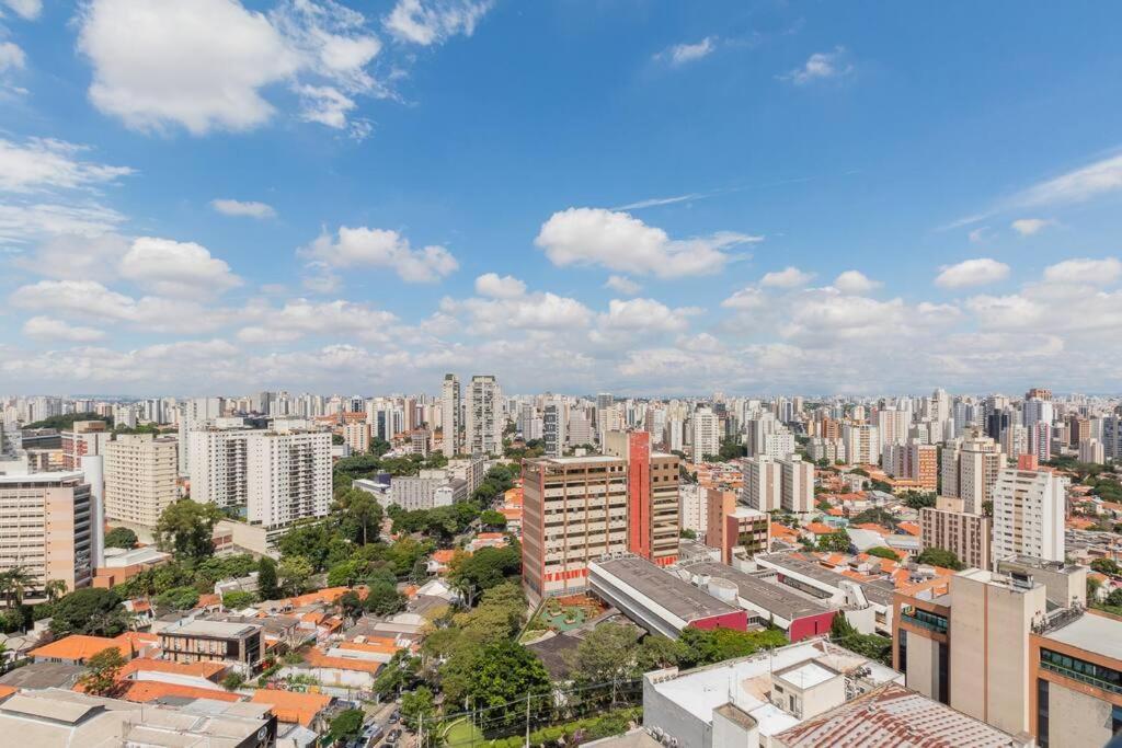 شقة ساو باولو  في Bhomy Vila Mariana Novo E Bem Localizado H606B المظهر الخارجي الصورة
